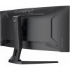 Monitor G-Master 34 cale GCB3486WQSCP-B1,VA,UWQHD,240HZ,1500R,500cd,21:9, USB-C dock 95W, RJ45, 2x5W-16395689