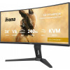 Monitor G-Master 34 cale GCB3486WQSCP-B1,VA,UWQHD,240HZ,1500R,500cd,21:9, USB-C dock 95W, RJ45, 2x5W-16395698