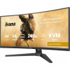 Monitor G-Master 34 cale GCB3486WQSCP-B1,VA,UWQHD,240HZ,1500R,500cd,21:9, USB-C dock 95W, RJ45, 2x5W-16395699
