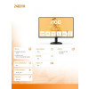 Monitor 23.8 cala 24B31H IPS 120Hz HDMI VGA-16395951