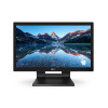 Monitor LCD 222B9TA 21.5 cala VA Touch 10 points