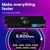 Pamięć DDR5 32GB/5600(2*16GB) CL46 (16Gbit)-16396070