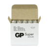 Baterie alkaliczne LR03/AAA GP SUPER 10szt. (G-TECH)-16396447