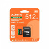 Karta microSD Speed Plus 512GB UHS1 U3 V30 A2 180/160 MB/s-16396502