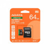Karta microSD Speed Plus 64GB UHS1 U3 V30 A2 160/140 MB/s-16396505