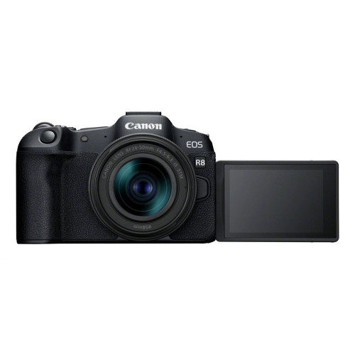 Canon EOS R8 - kamera cyfrowa RF 24-50mm-16305988