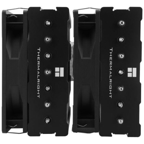 Thermalright Phantom Spirit 120 SE ARGB Procesor Chłodnica powietrza 12 cm Czarny 1 szt.-16306867
