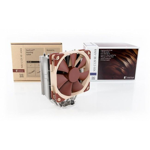 Chłodzenie CPU Noctua NH-U12S SE-AM4-16306930