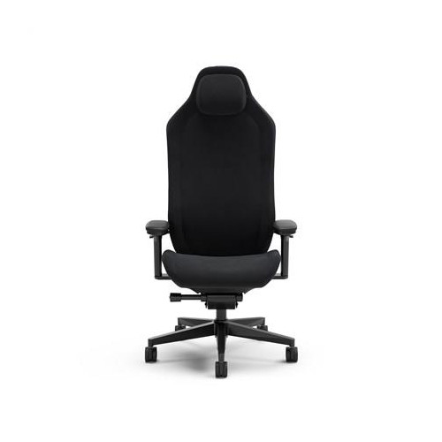 Krzesło do gier Fractal Design Uściślić Alcantara Ciemny