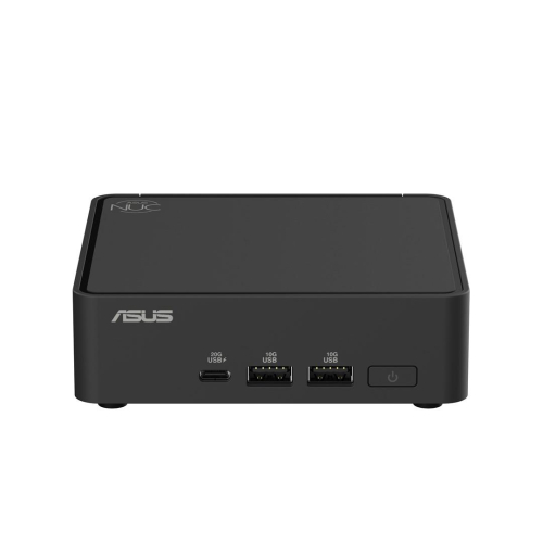 Komputer ASUS NUC 15 PRO RNUC15CRKC500002 (RPL-R 45W (C5 210H), noRAM, noStorage, Integrated VGA, noOS, EU Cord, Kit)