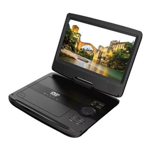 Przenośny odtwarzacz DVD Denver MT-1097 z ekranem 10"