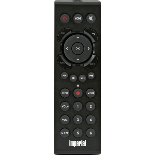 Radio Imperial DABMAN i560 DAB+/FM czarne-16323496