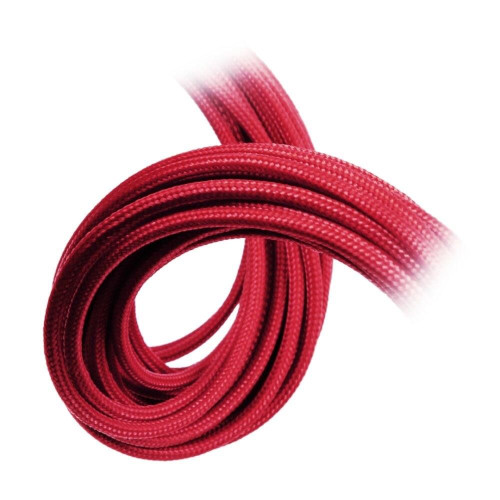 CableMod C-Series Rmi, zestaw RMx ModFlex Essentials - czerwony-16323535