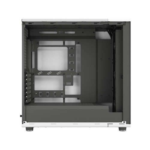 Przezroczysta obudowa Fractal Design North XL RC Chalk TG, Midi-Tower, ATX, Szkło hartowane - białe-16324168