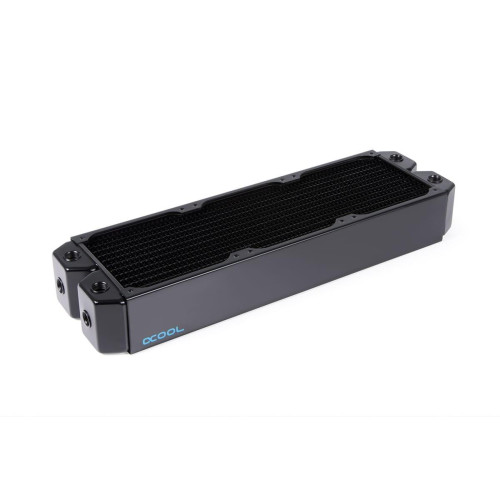 Grzejnik dwuprzepływowy Alphacool NexXxoS UT60 Full Copper – 360mm