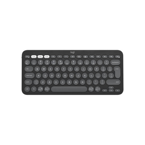 Klawiatura PEBBLE KEYS 2 K380S TONAL/US INTL BT N/A INTNL 973 UNIW.