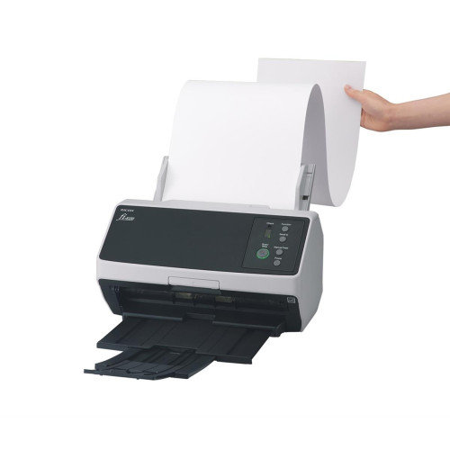 Ricoh fi 8150 - skaner dokumentów - biurko-16327117