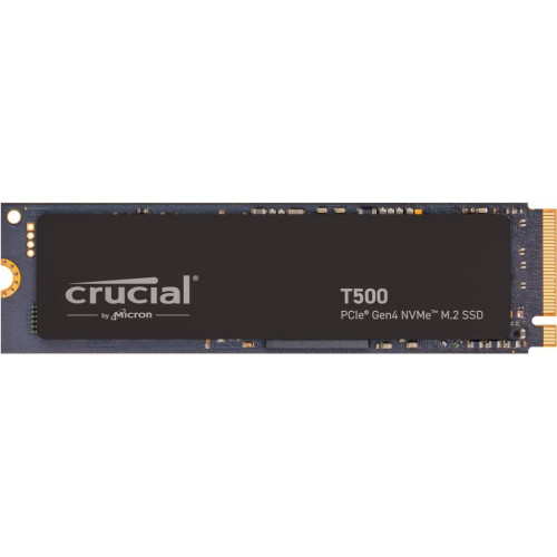 Dysk SSD PCIE G4 M.2 NVME 4TB T500 CT4000T500SSD3 CRUCIAL