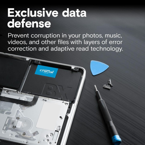 Crucial BX500 4 TB 2.5