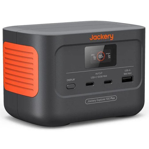 Stacja zasilania Explorer 100PLS 99.2WH 21-0001-000164 Jackery