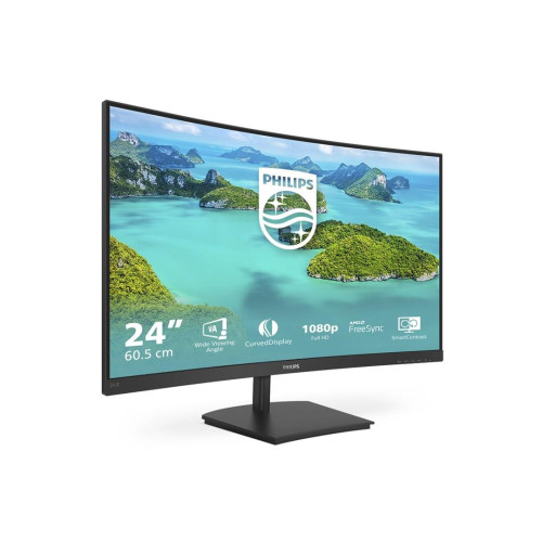 MONITOR PHILIPS LED 23,6