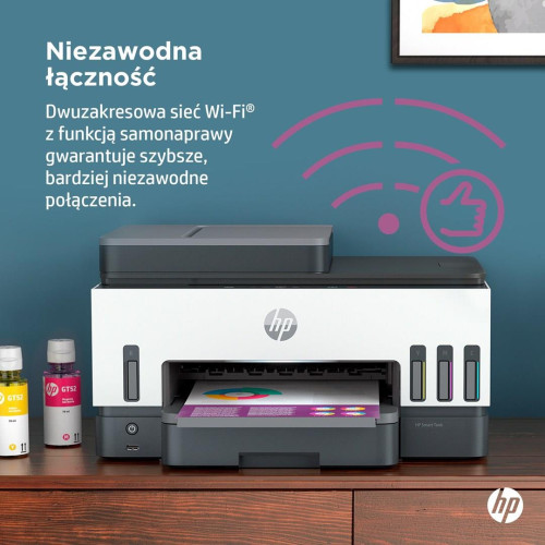 Urządzenie wielofunkcyjne HP Smart Tank 790 4WF66A-16373408