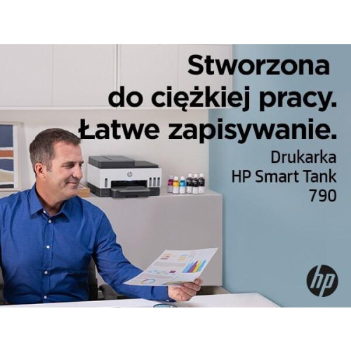 Urządzenie wielofunkcyjne HP Smart Tank 790 4WF66A-16373413