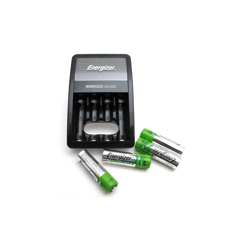 Ładowarka do akumulatorków MAXI + POWER PLUS AA / 4SZT (2000 mAh)-16387198