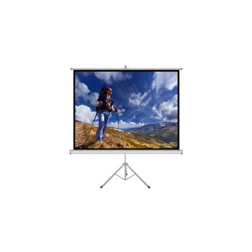 Ekran ręczny na statywie 4;3 72" 145x110cm TS-72 4:3
