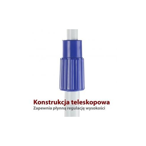 Ekran ręczny na statywie 4;3 72