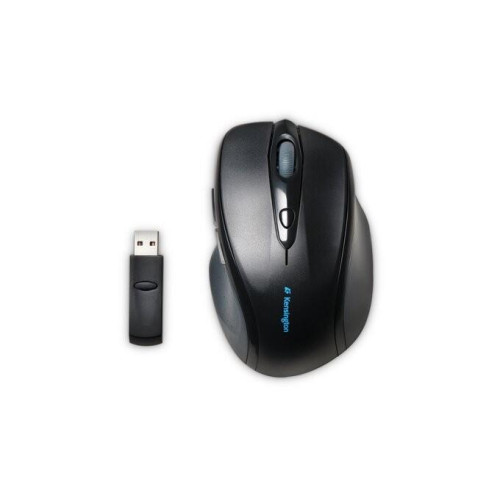Mysz bezprzewodowa pełnowymiarowa Pro Fit czarna-16387615