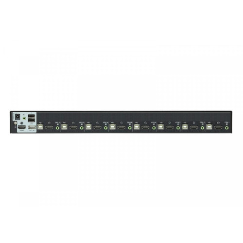 Przełącznik KVM CS1798 8 portów USB HDMI/Audio-16387670