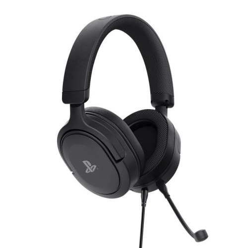 Słuchawki gamingowe GXT 498 Forta czarne-16388446