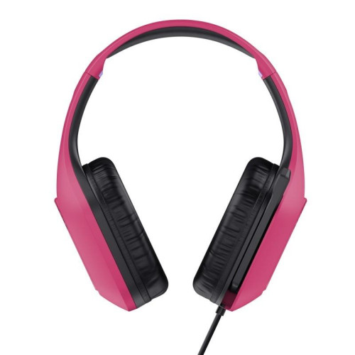 Słuchawki GXT415P Zirox różowe-16388577