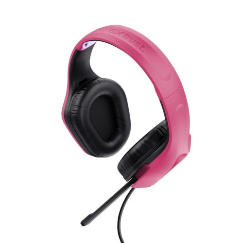 Słuchawki GXT415P Zirox różowe-16388582