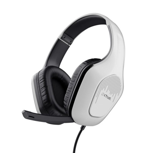 Słuchawki GXT415PS Zirox do PlayStation 5 białe