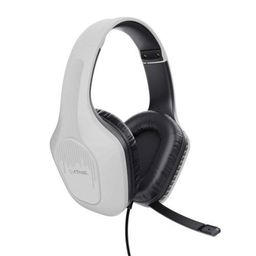 Słuchawki GXT415PS Zirox do PlayStation 5 białe-16388587