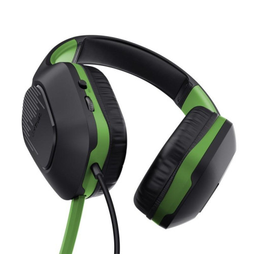 Słuchawki GXT415X Zirox do Xbox zielone-16388595