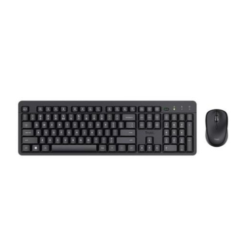 Zestaw klawiatura + mysz ODY II Wireless US