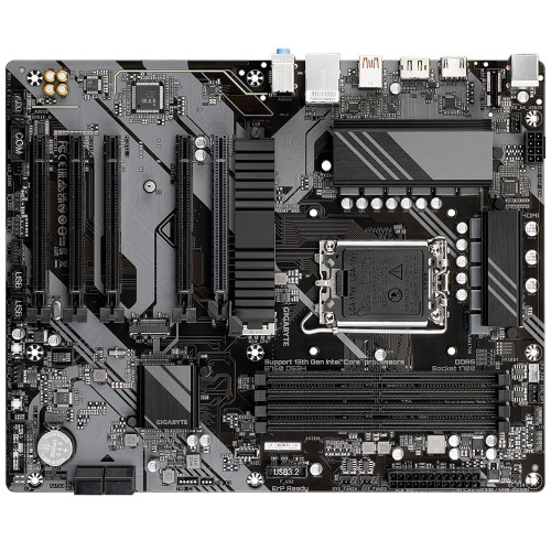 Płyta główna B760 DS3H s1700 4DDR5 DP/HDMI ATX-16388911