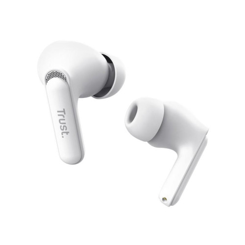 Słuchawki Yavi Bluetooth ENC białe-16388967