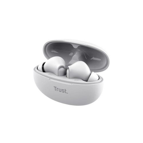 Słuchawki Yavi Bluetooth ENC białe-16388969