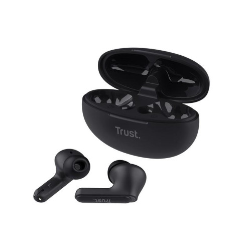 Słuchawki Yavi Bluetooth ENC czarne-16388975