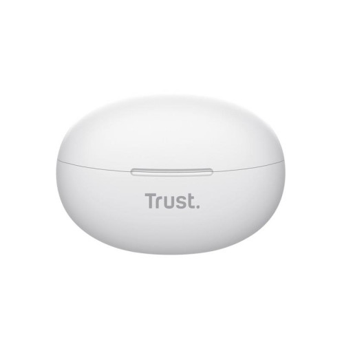 Słuchawki earbuds Yavi Bluetooth ENC białe-16389045