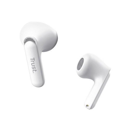 Słuchawki earbuds Yavi Bluetooth ENC białe-16389048