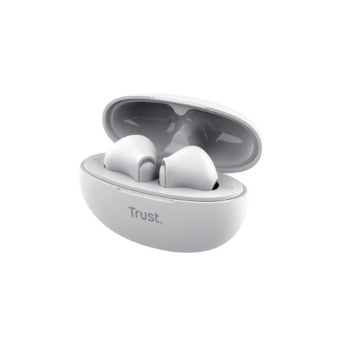 Słuchawki earbuds Yavi Bluetooth ENC białe-16389050