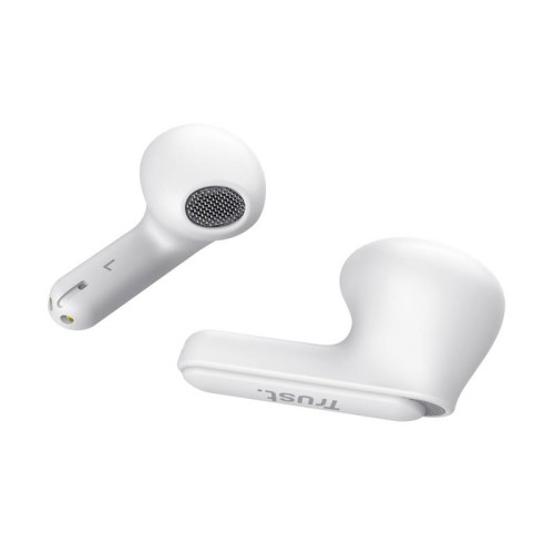 Słuchawki earbuds Yavi Bluetooth ENC białe-16389051