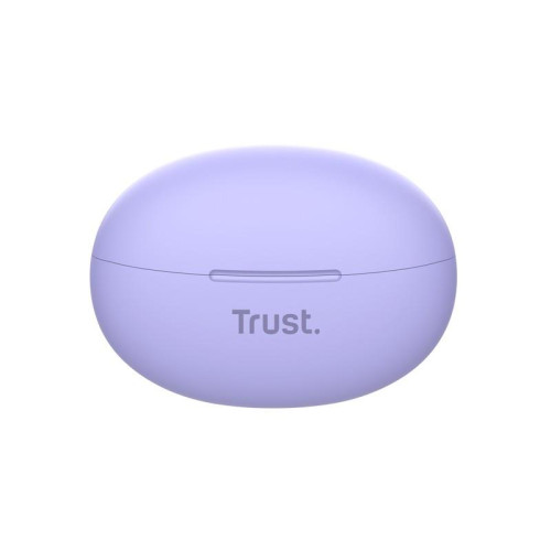 Słuchawki earbuds Yavi Bluetooth ENC fioletowe-16389060