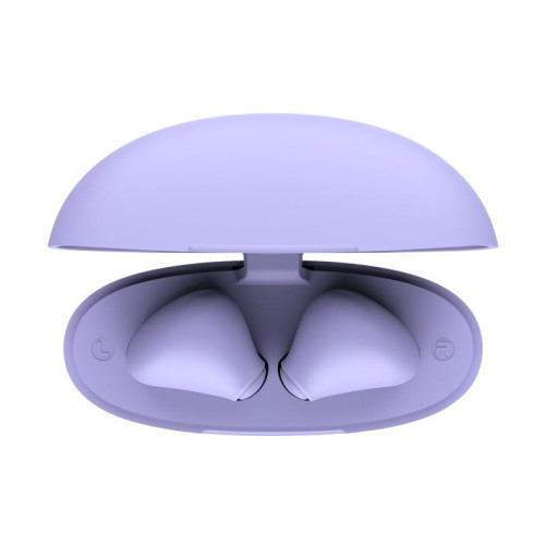 Słuchawki earbuds Yavi Bluetooth ENC fioletowe-16389062