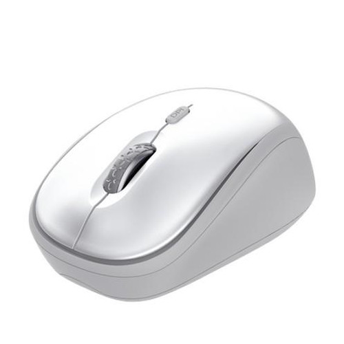Zestaw klawiatura + mysz Ody II bezprzewodowa biała-16389521